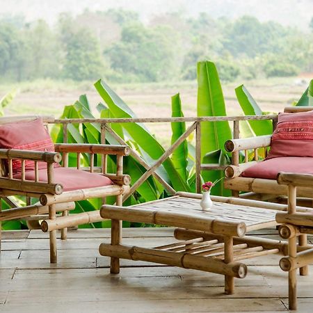 Lisu Lodge Chiang Mai Exteriör bild