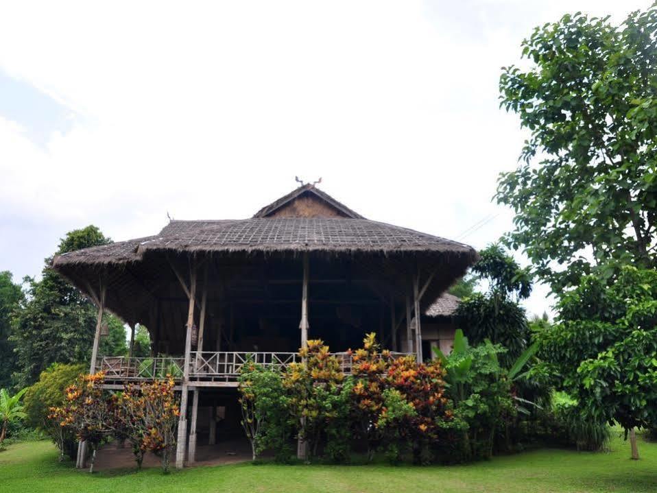 Lisu Lodge Chiang Mai Exteriör bild