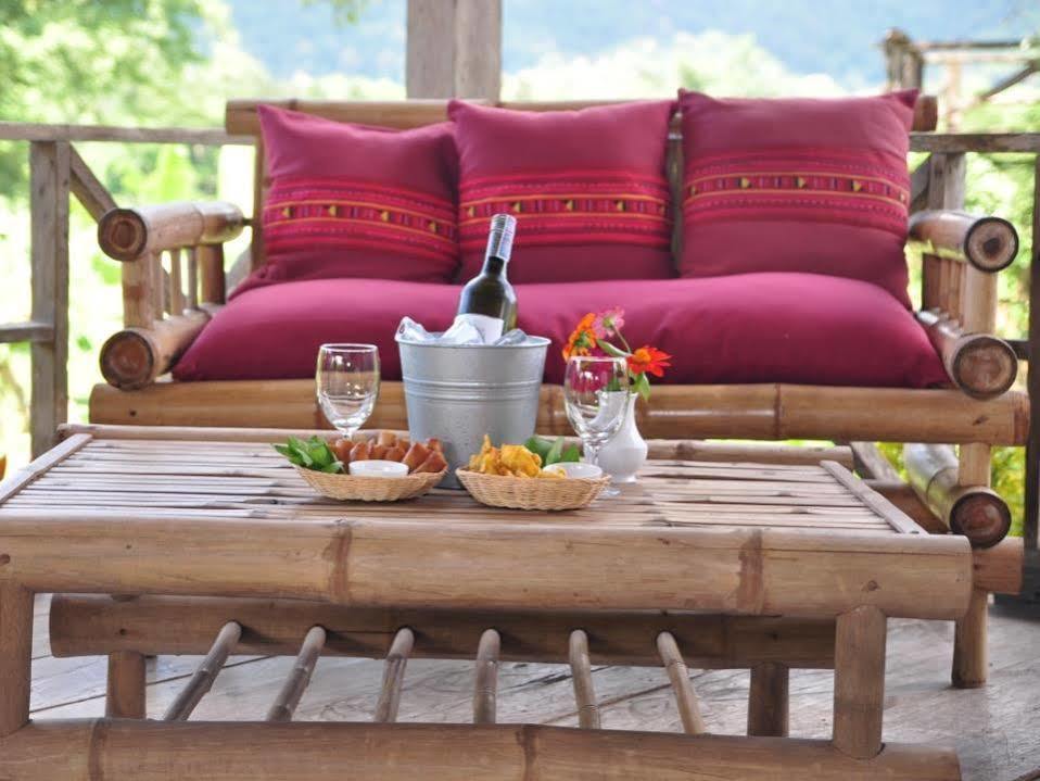 Lisu Lodge Chiang Mai Exteriör bild