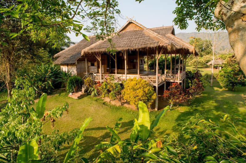 Lisu Lodge Chiang Mai Exteriör bild