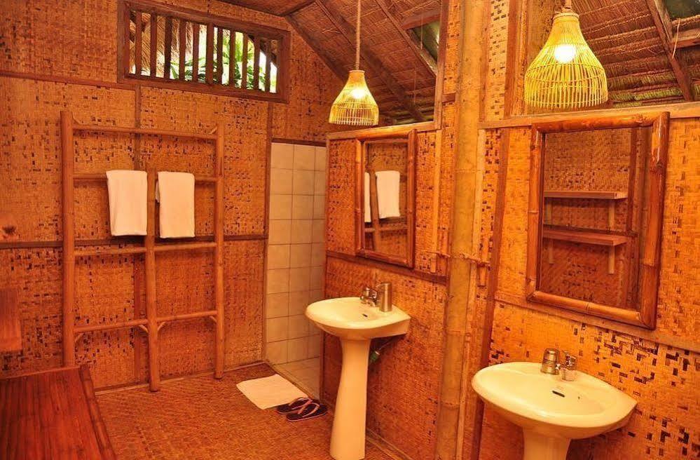 Lisu Lodge Chiang Mai Exteriör bild