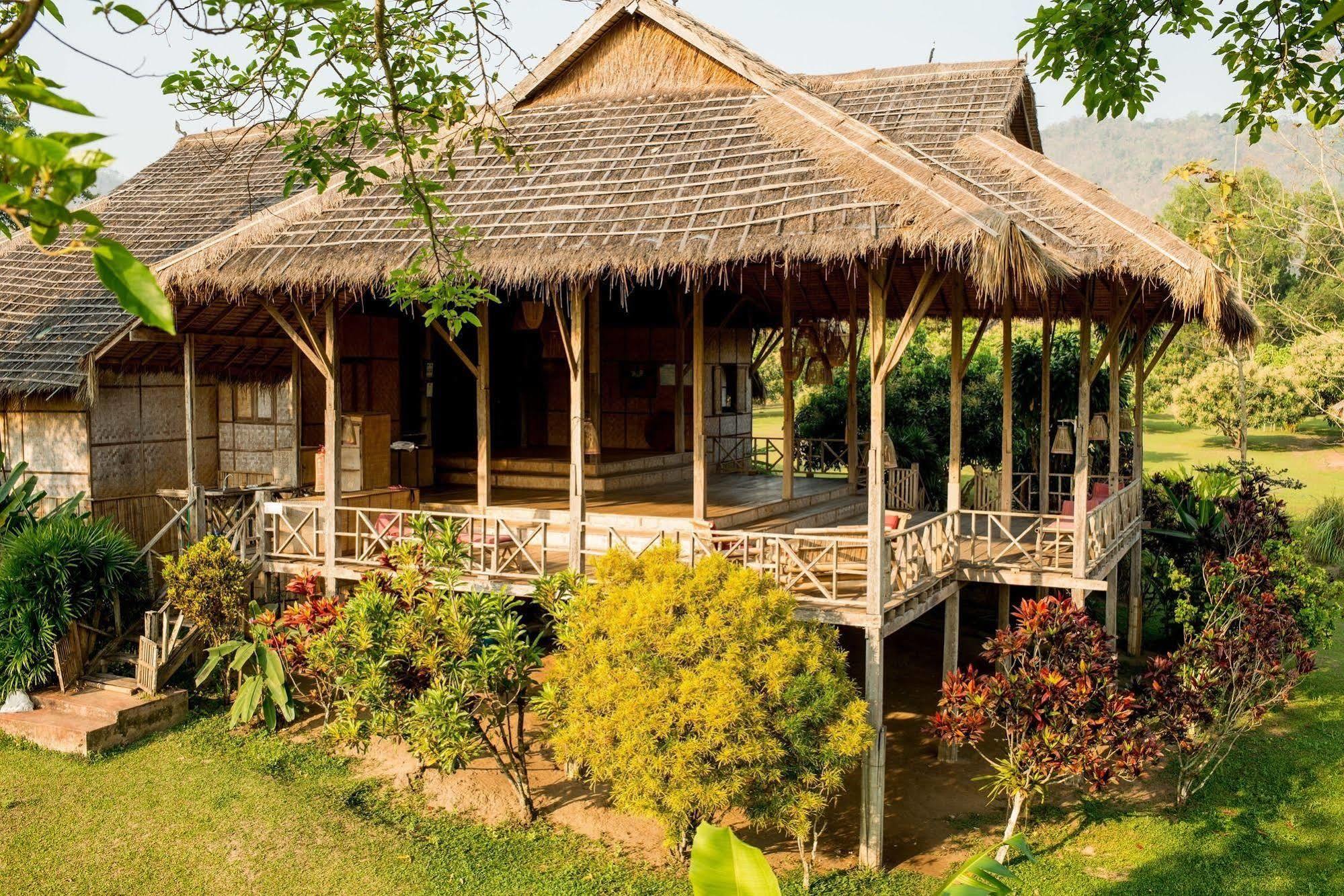 Lisu Lodge Chiang Mai Exteriör bild