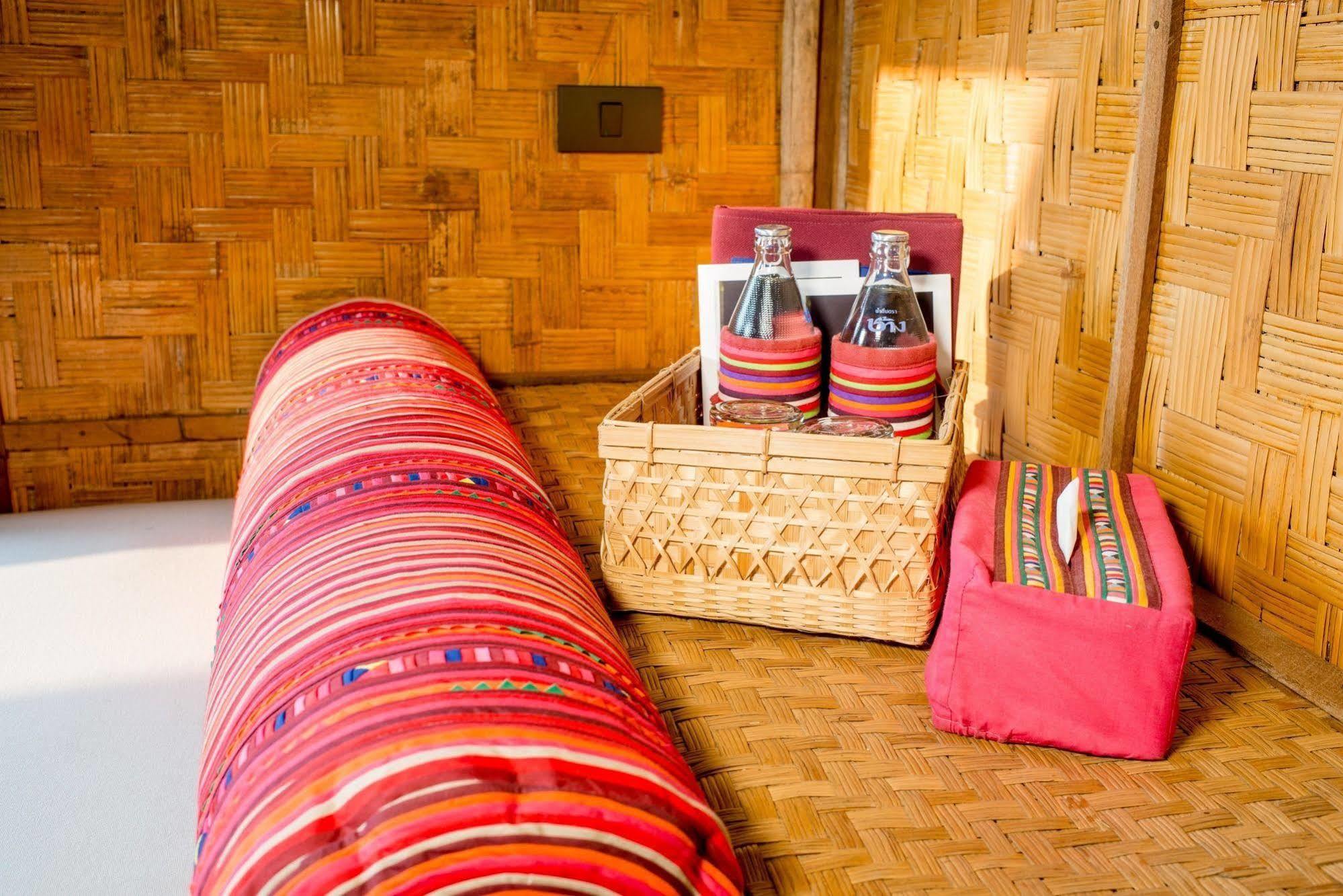 Lisu Lodge Chiang Mai Exteriör bild